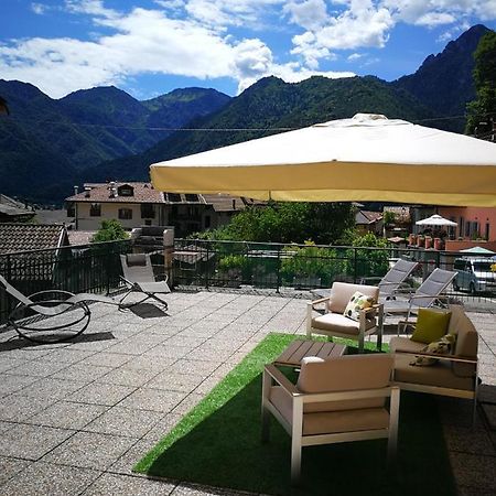 Casa Luca E Cristina Villa เมซโซลาโก ภายนอก รูปภาพ
