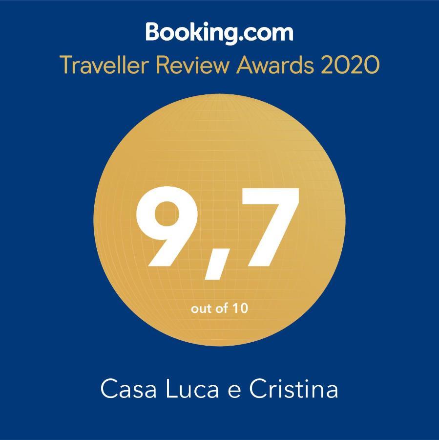 Casa Luca E Cristina Villa เมซโซลาโก ภายนอก รูปภาพ
