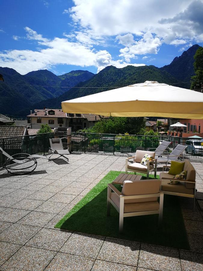 Casa Luca E Cristina Villa เมซโซลาโก ภายนอก รูปภาพ