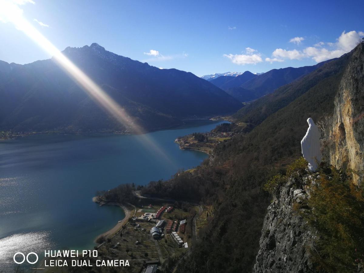 Casa Luca E Cristina Villa เมซโซลาโก ภายนอก รูปภาพ