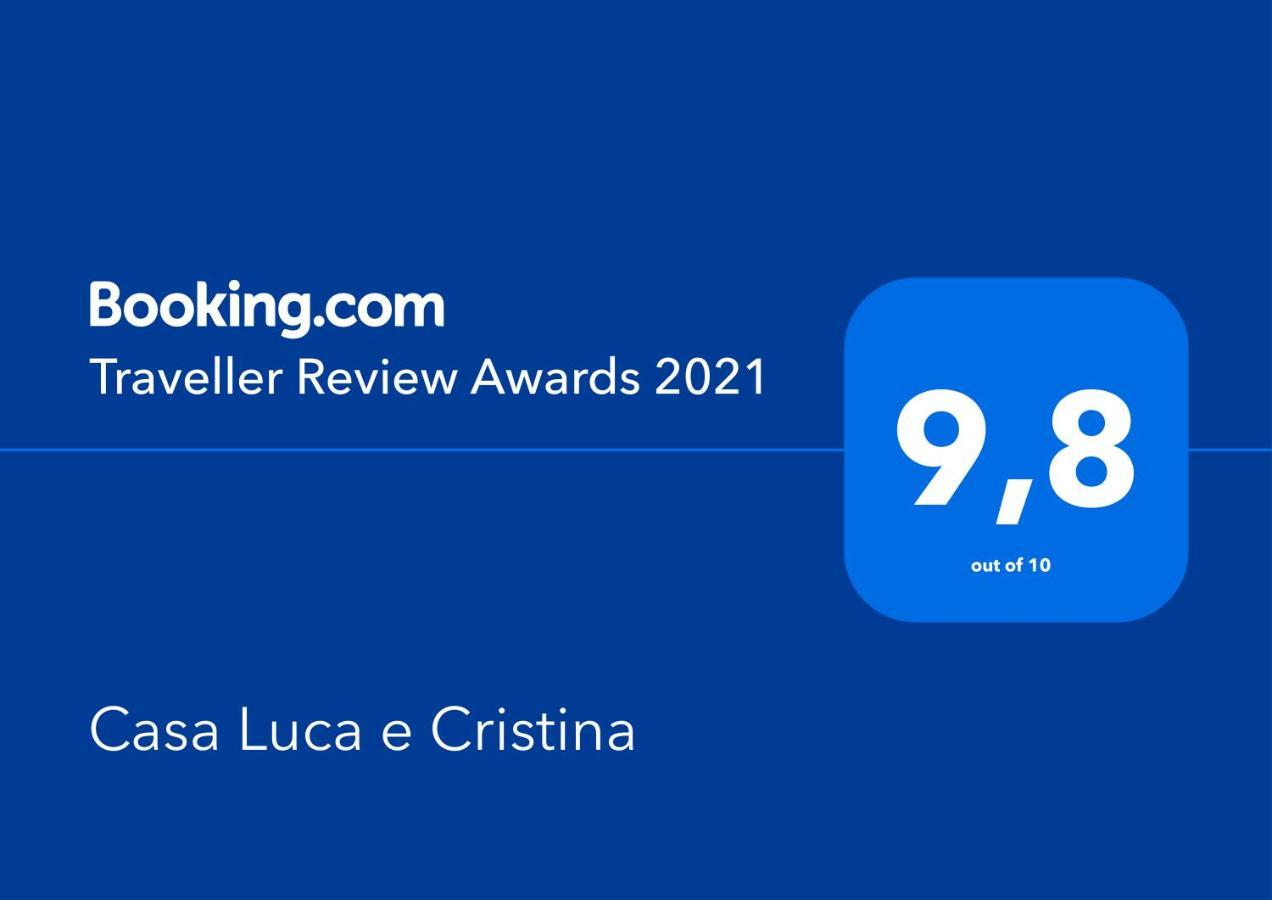 Casa Luca E Cristina Villa เมซโซลาโก ภายนอก รูปภาพ