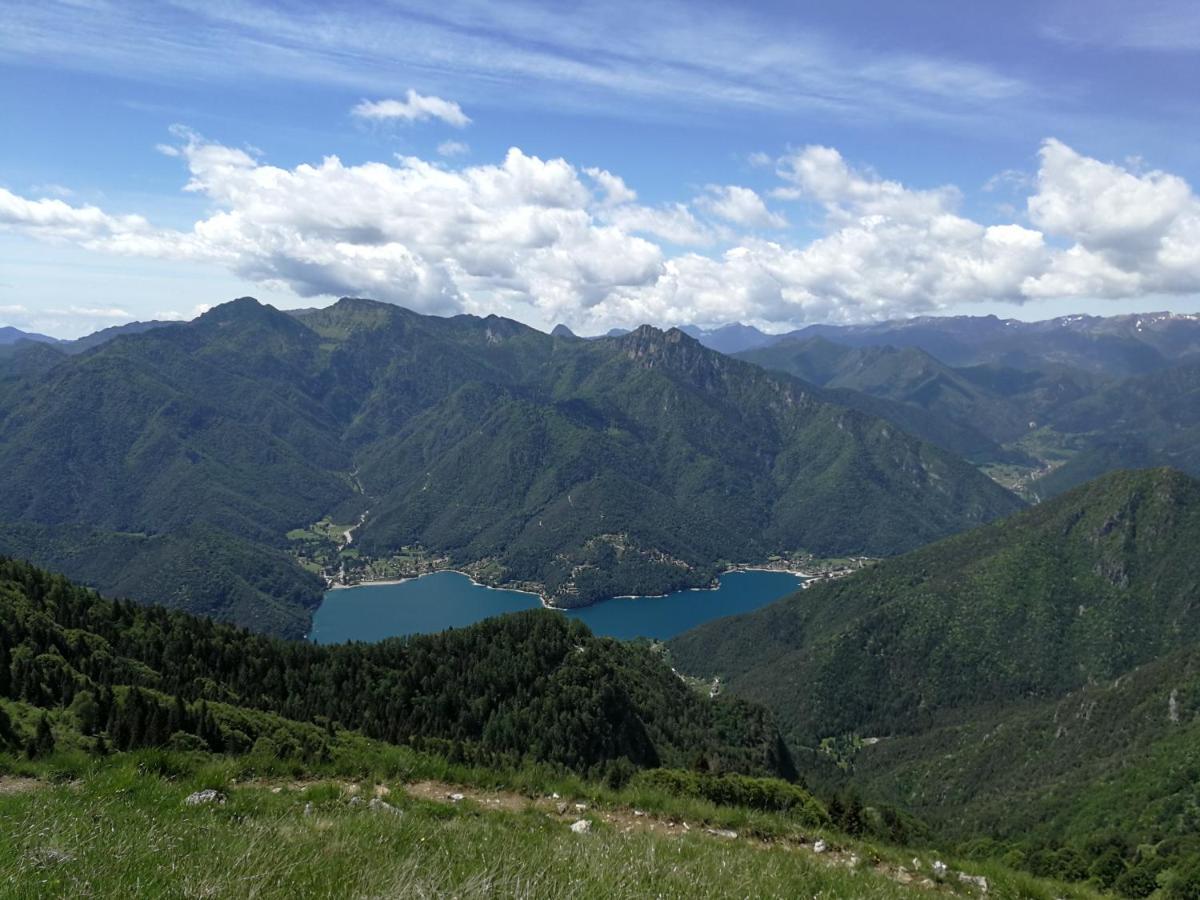 Casa Luca E Cristina Villa เมซโซลาโก ภายนอก รูปภาพ