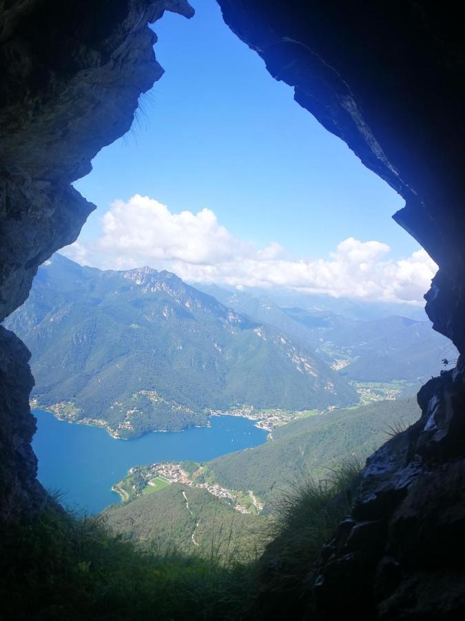 Casa Luca E Cristina Villa เมซโซลาโก ภายนอก รูปภาพ