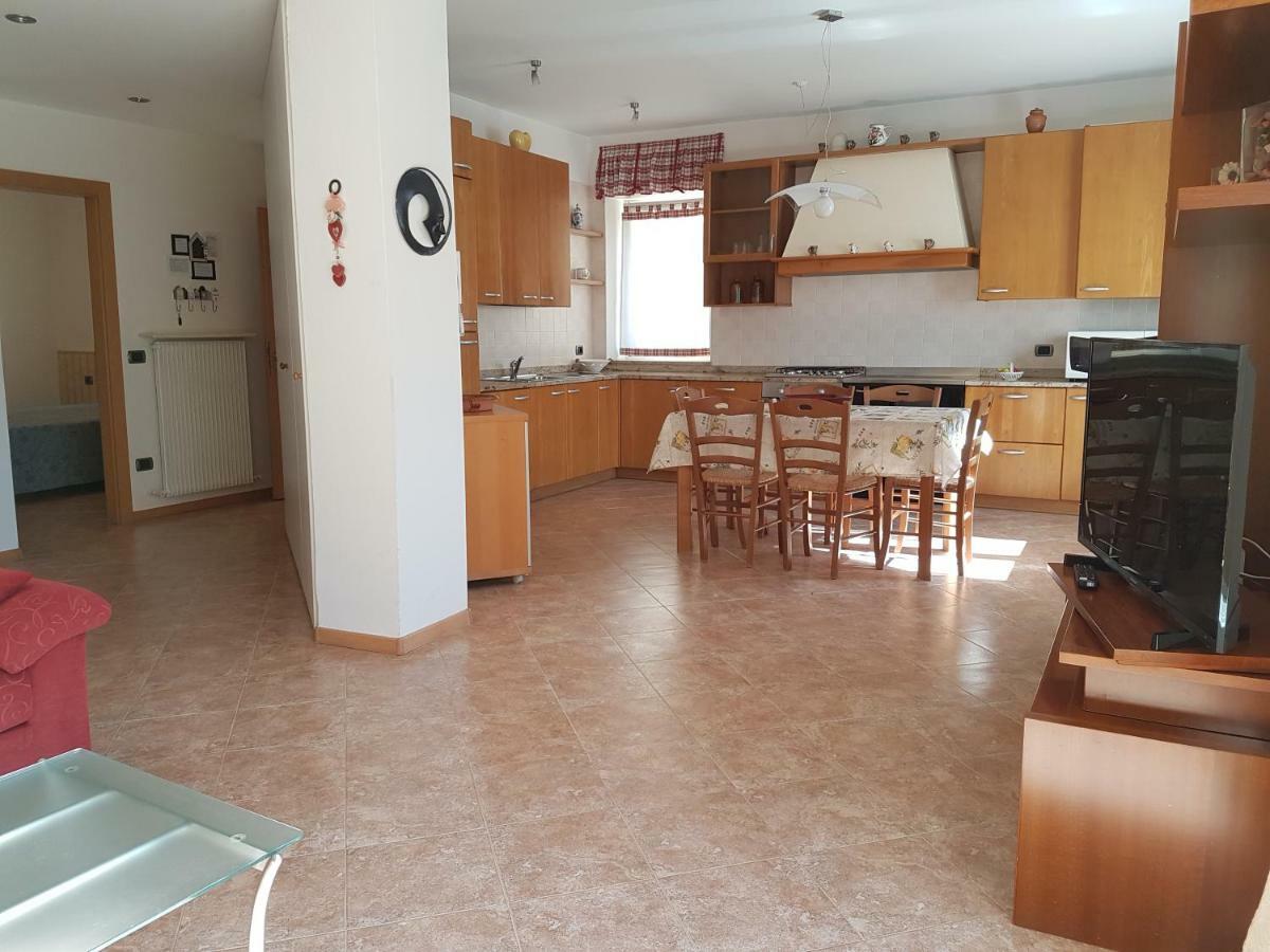 Casa Luca E Cristina Villa เมซโซลาโก ภายนอก รูปภาพ