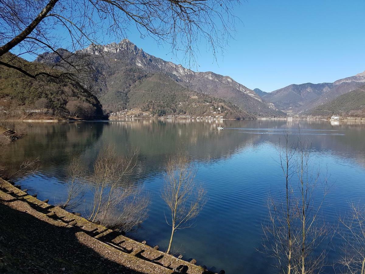 Casa Luca E Cristina Villa เมซโซลาโก ภายนอก รูปภาพ