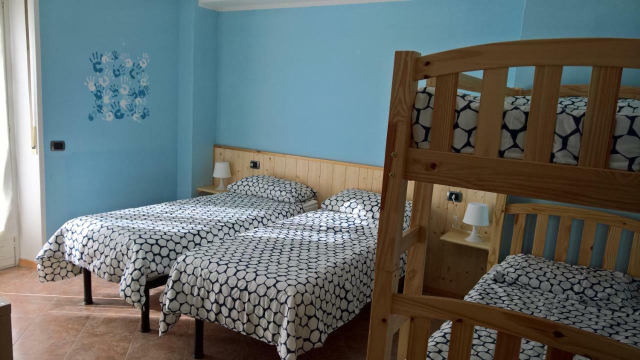 Casa Luca E Cristina Villa เมซโซลาโก ภายนอก รูปภาพ
