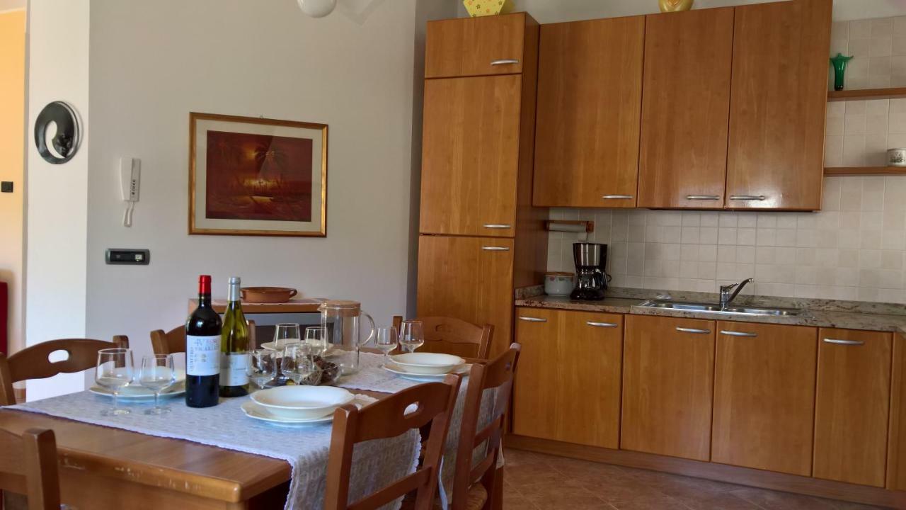 Casa Luca E Cristina Villa เมซโซลาโก ภายนอก รูปภาพ