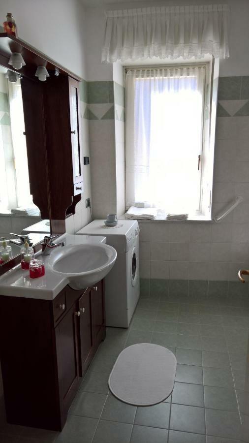 Casa Luca E Cristina Villa เมซโซลาโก ภายนอก รูปภาพ
