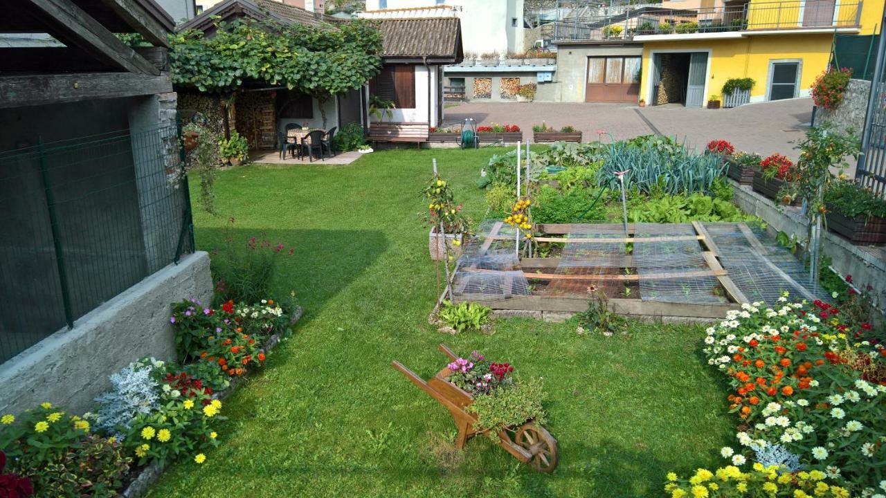 Casa Luca E Cristina Villa เมซโซลาโก ภายนอก รูปภาพ