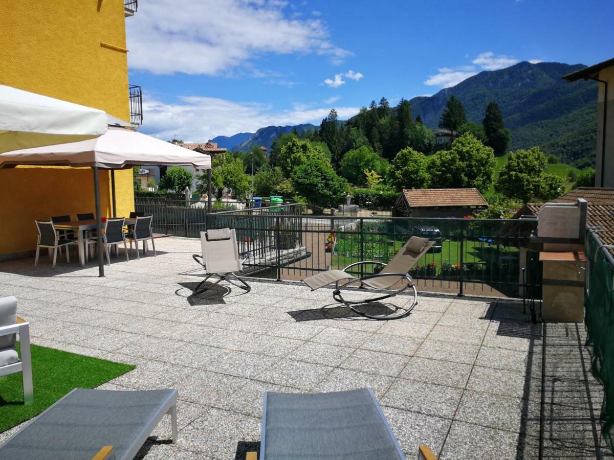 Casa Luca E Cristina Villa เมซโซลาโก ภายนอก รูปภาพ