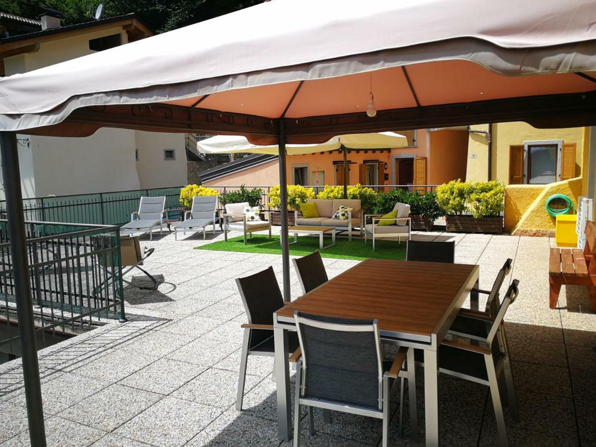 Casa Luca E Cristina Villa เมซโซลาโก ภายนอก รูปภาพ