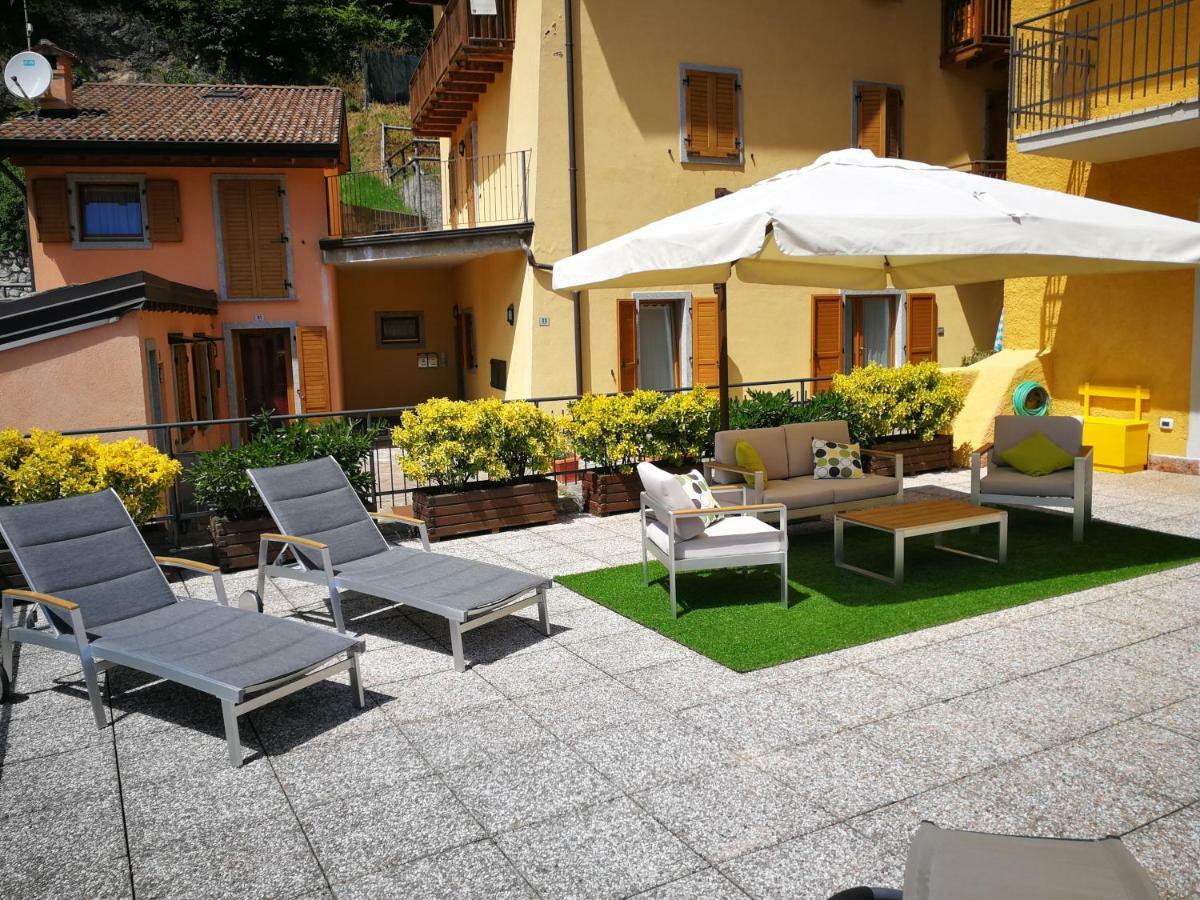 Casa Luca E Cristina Villa เมซโซลาโก ภายนอก รูปภาพ