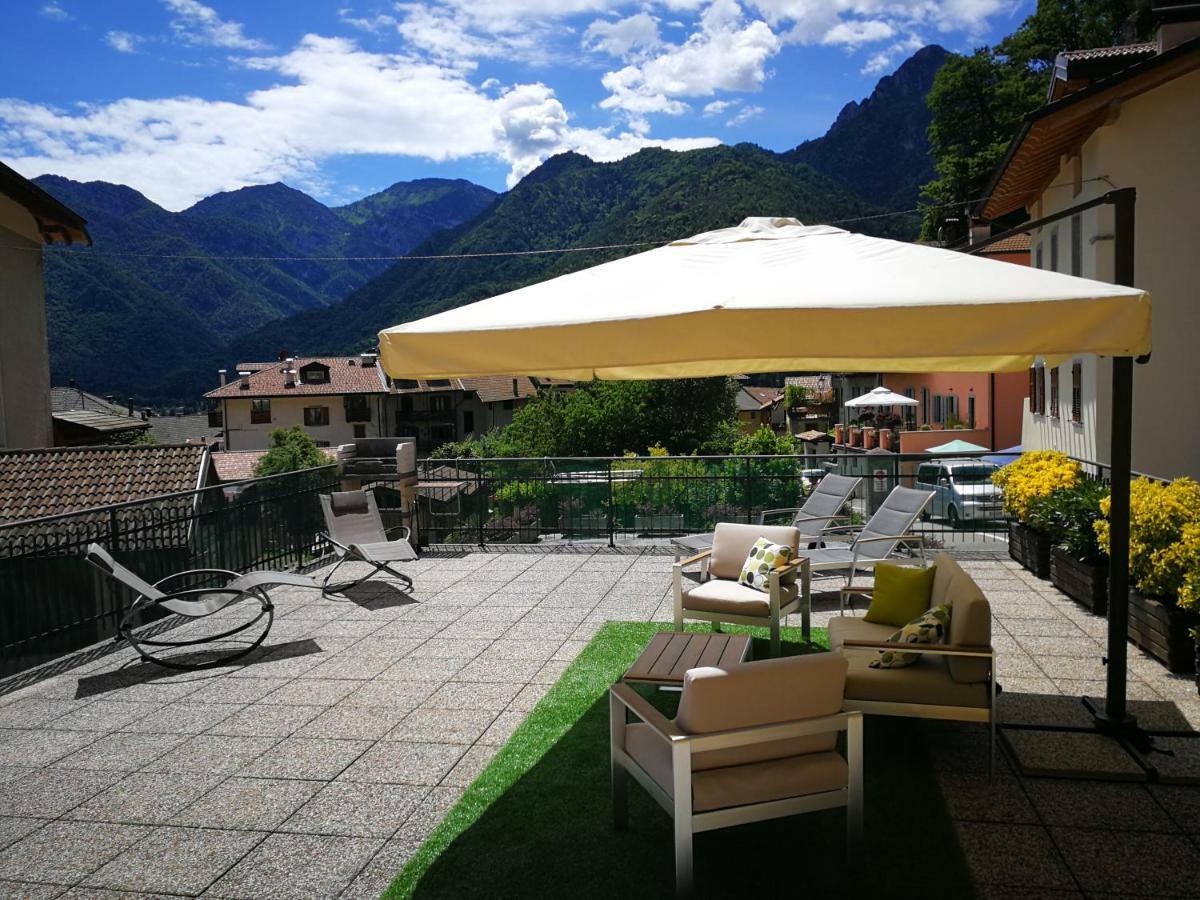 Casa Luca E Cristina Villa เมซโซลาโก ภายนอก รูปภาพ