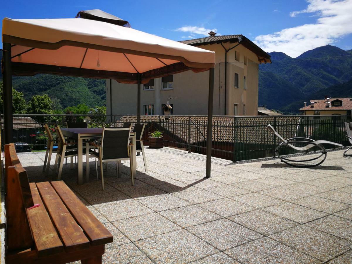 Casa Luca E Cristina Villa เมซโซลาโก ภายนอก รูปภาพ