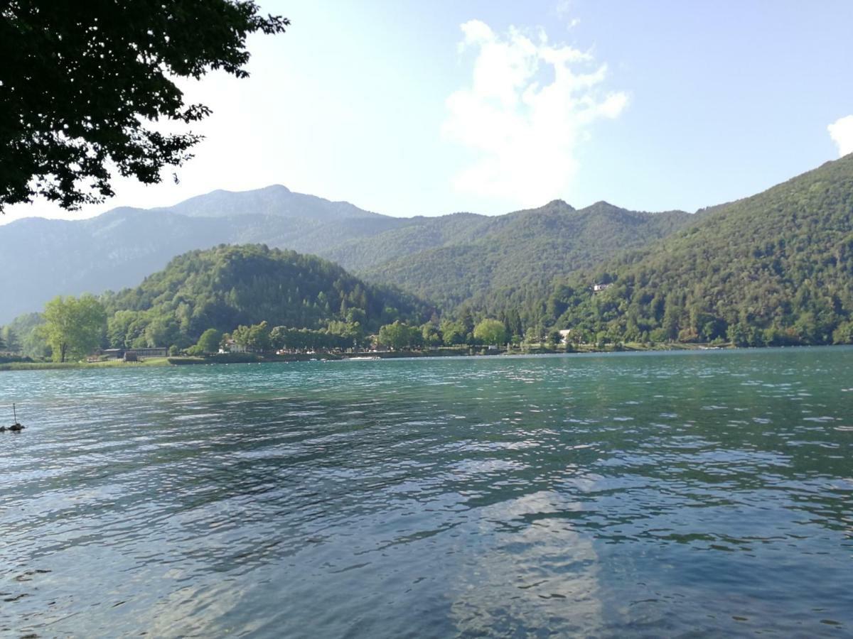 Casa Luca E Cristina Villa เมซโซลาโก ภายนอก รูปภาพ