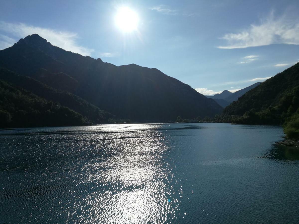 Casa Luca E Cristina Villa เมซโซลาโก ภายนอก รูปภาพ