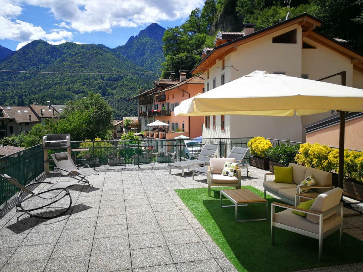 Casa Luca E Cristina Villa เมซโซลาโก ภายนอก รูปภาพ