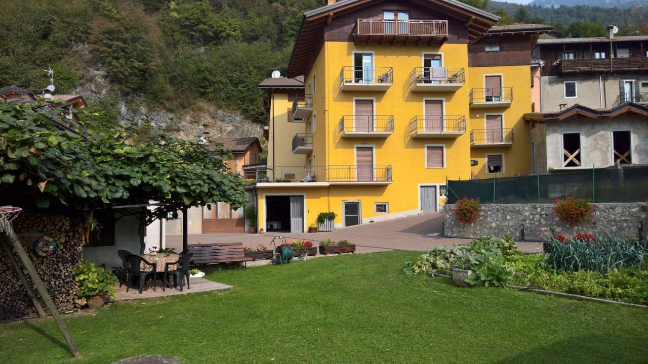 Casa Luca E Cristina Villa เมซโซลาโก ภายนอก รูปภาพ