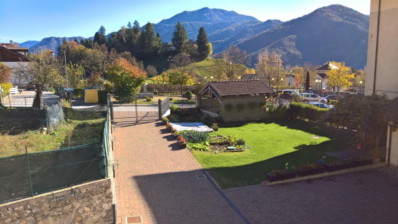 Casa Luca E Cristina Villa เมซโซลาโก ภายนอก รูปภาพ
