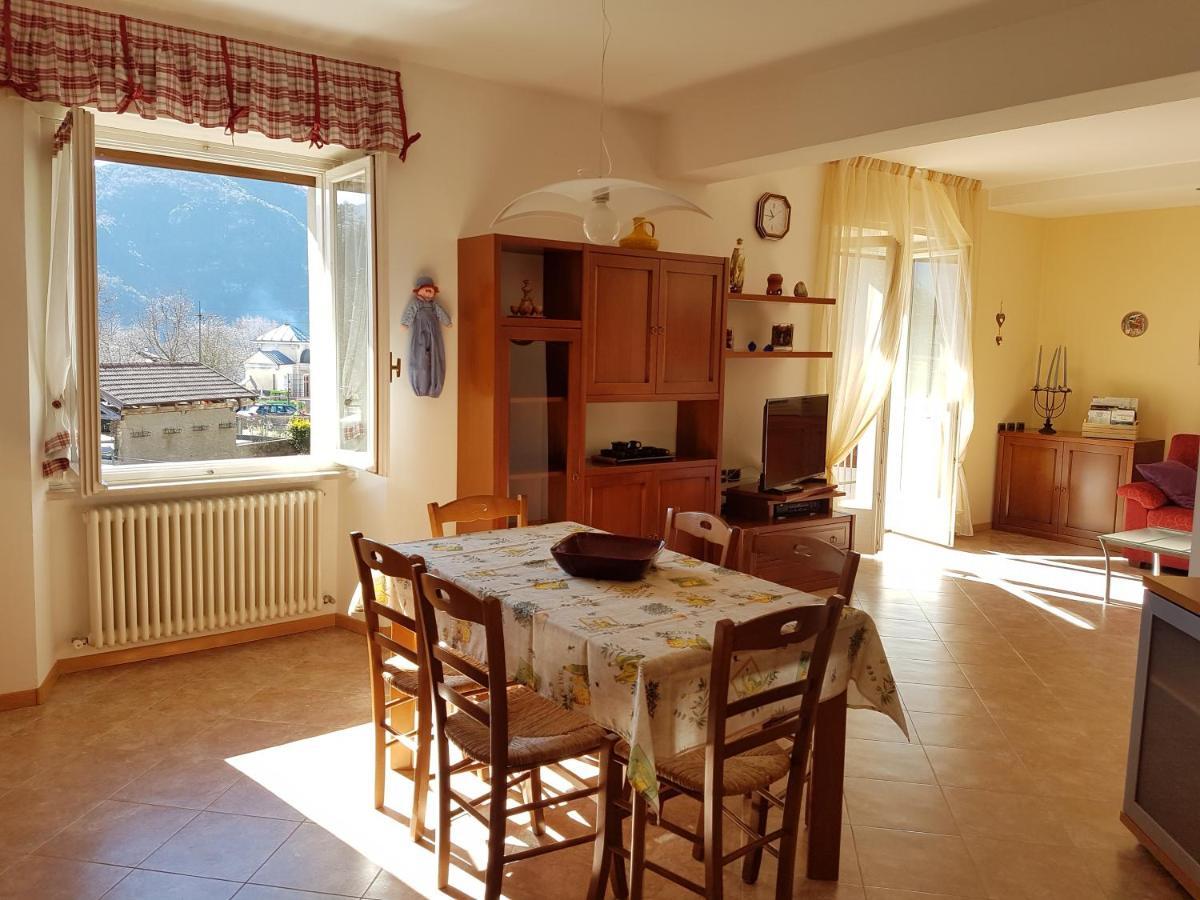 Casa Luca E Cristina Villa เมซโซลาโก ภายนอก รูปภาพ